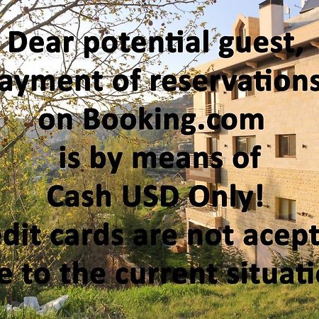 Austria Luxury Apartments, Faraya Hotel エクステリア 写真