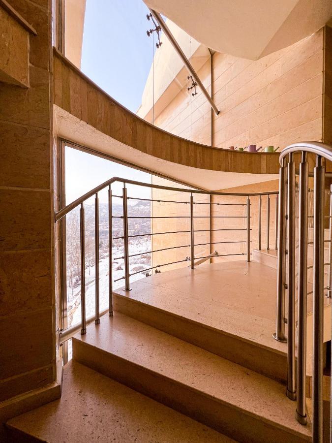 Austria Luxury Apartments, Faraya Hotel エクステリア 写真