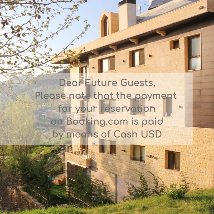 Austria Luxury Apartments, Faraya Hotel エクステリア 写真