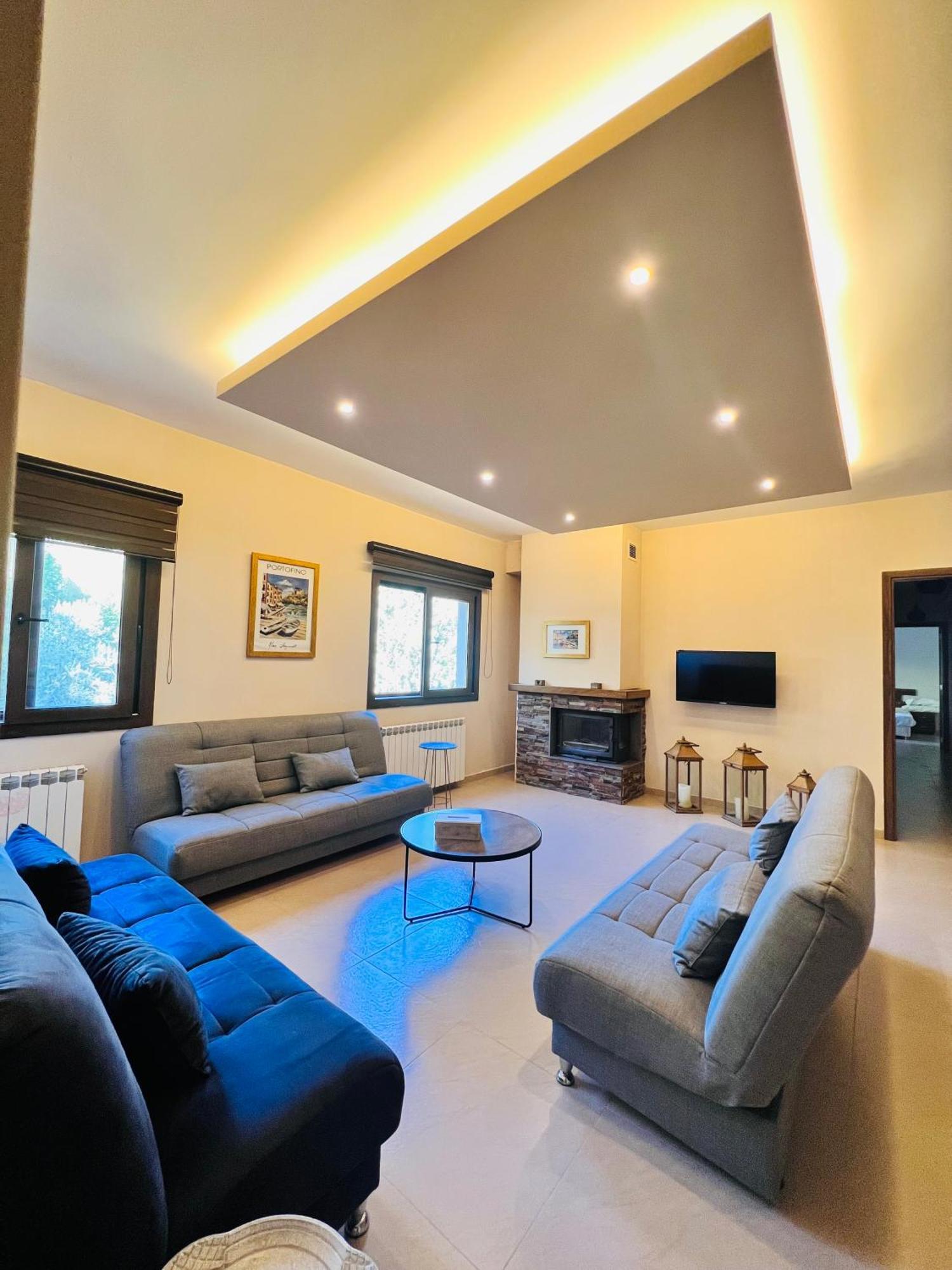 Austria Luxury Apartments, Faraya Hotel エクステリア 写真