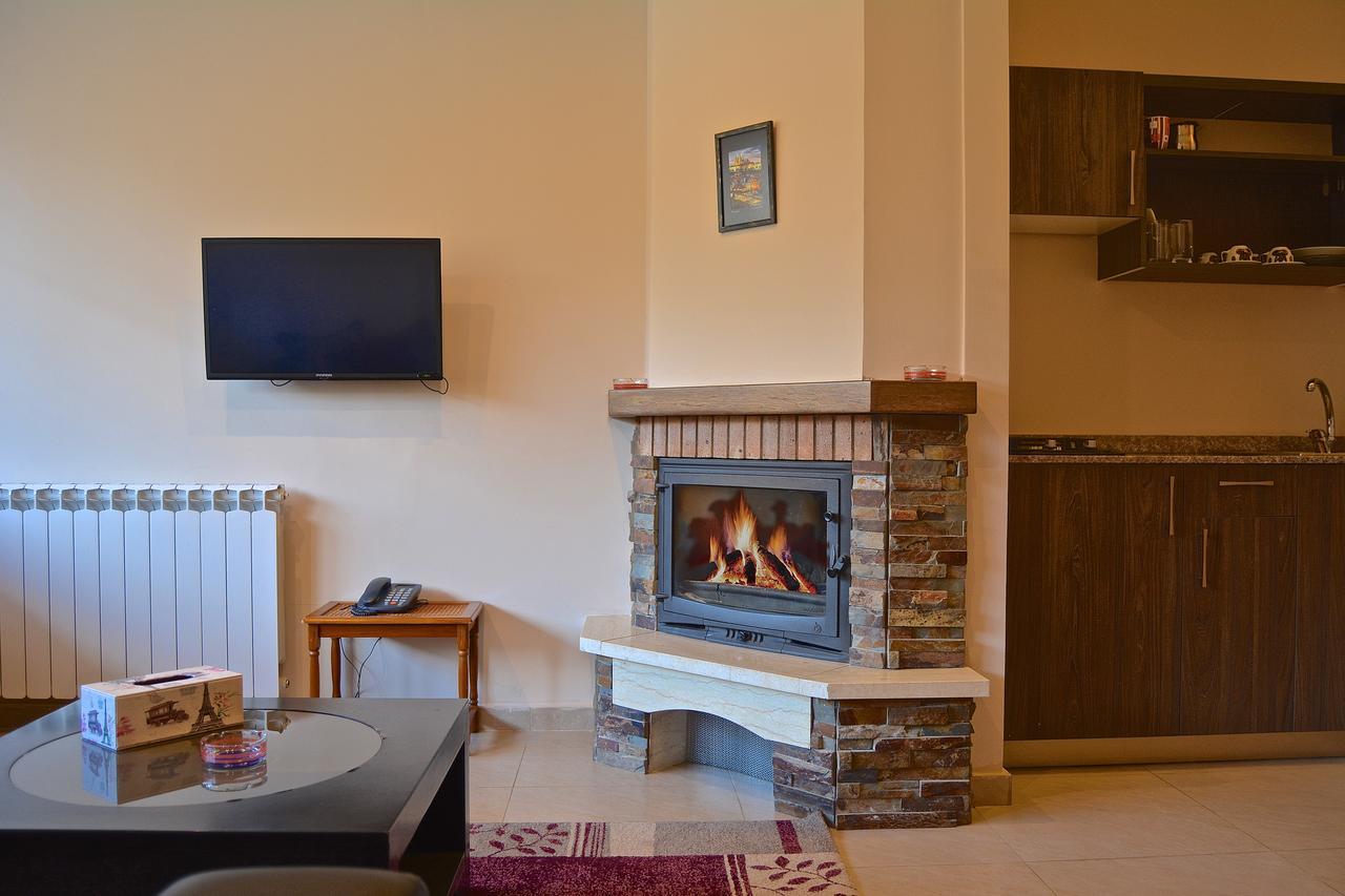 Austria Luxury Apartments, Faraya Hotel エクステリア 写真