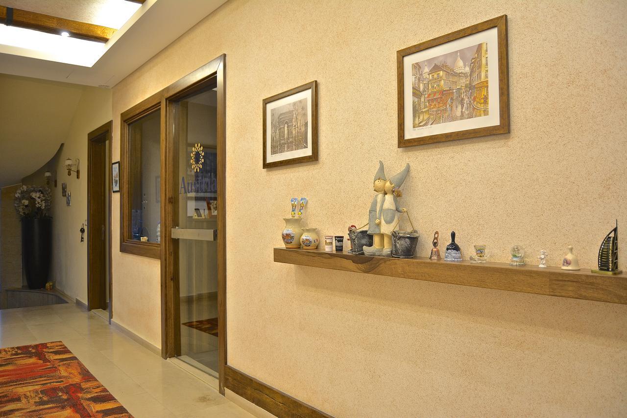 Austria Luxury Apartments, Faraya Hotel エクステリア 写真