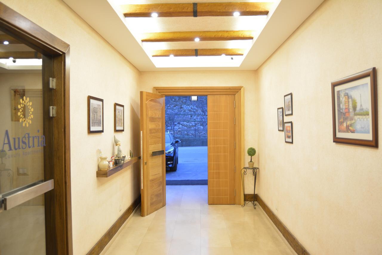 Austria Luxury Apartments, Faraya Hotel エクステリア 写真