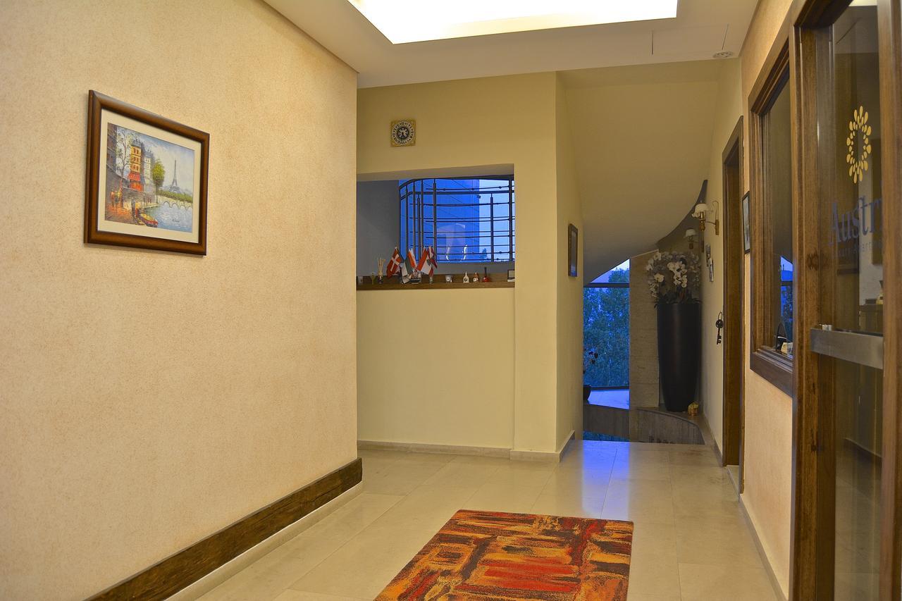 Austria Luxury Apartments, Faraya Hotel エクステリア 写真