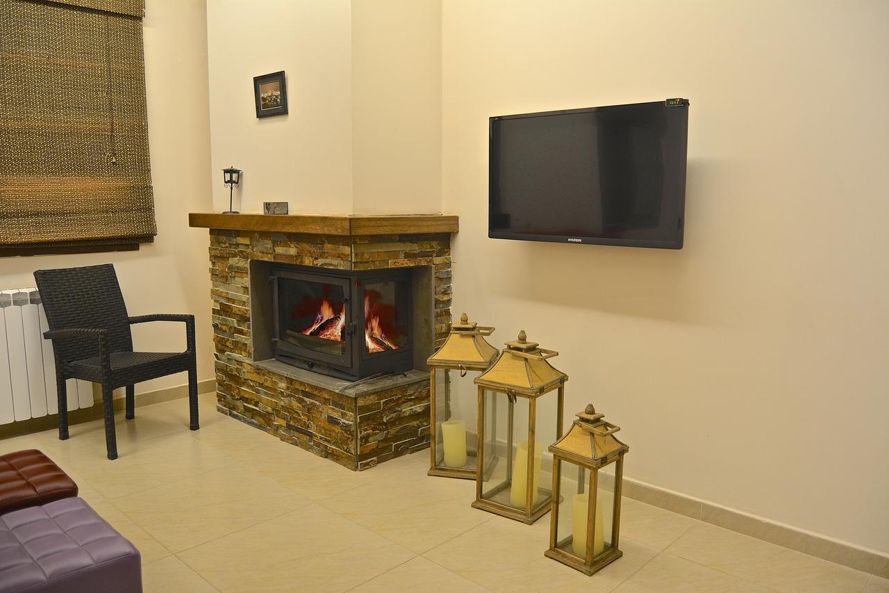 Austria Luxury Apartments, Faraya Hotel エクステリア 写真