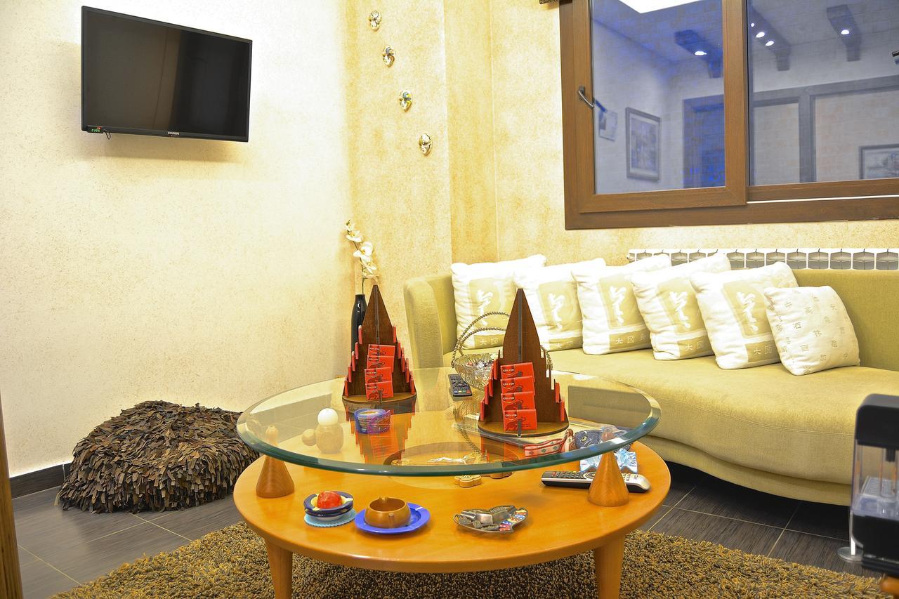 Austria Luxury Apartments, Faraya Hotel エクステリア 写真