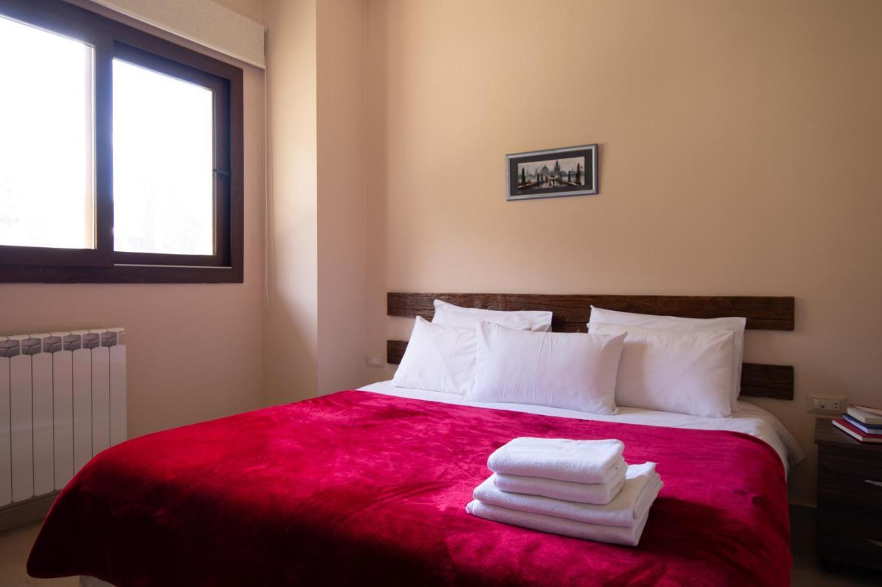 Austria Luxury Apartments, Faraya Hotel エクステリア 写真