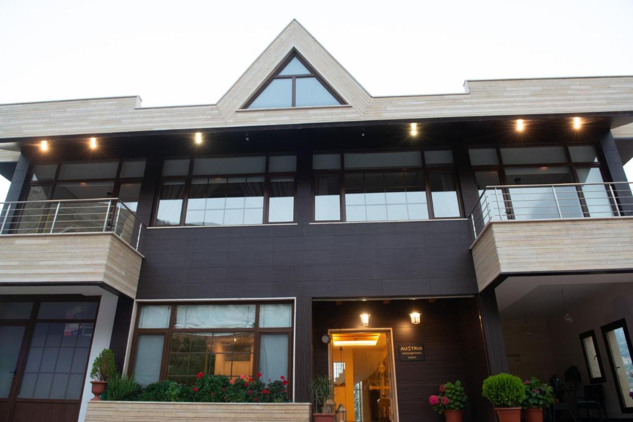 Austria Luxury Apartments, Faraya Hotel エクステリア 写真