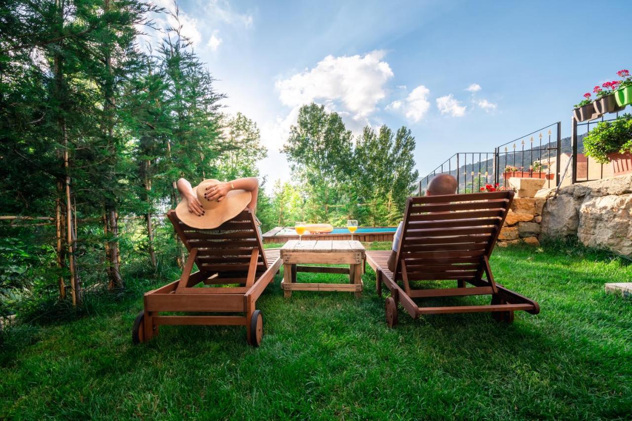 Austria Luxury Apartments, Faraya Hotel エクステリア 写真