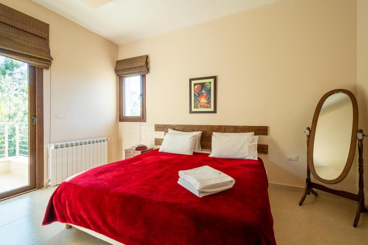 Austria Luxury Apartments, Faraya Hotel エクステリア 写真