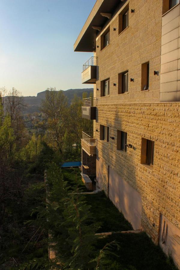 Austria Luxury Apartments, Faraya Hotel エクステリア 写真