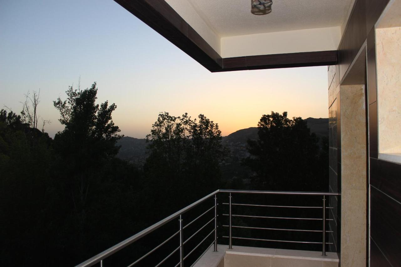 Austria Luxury Apartments, Faraya Hotel エクステリア 写真