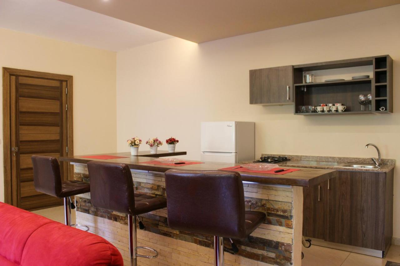 Austria Luxury Apartments, Faraya Hotel エクステリア 写真