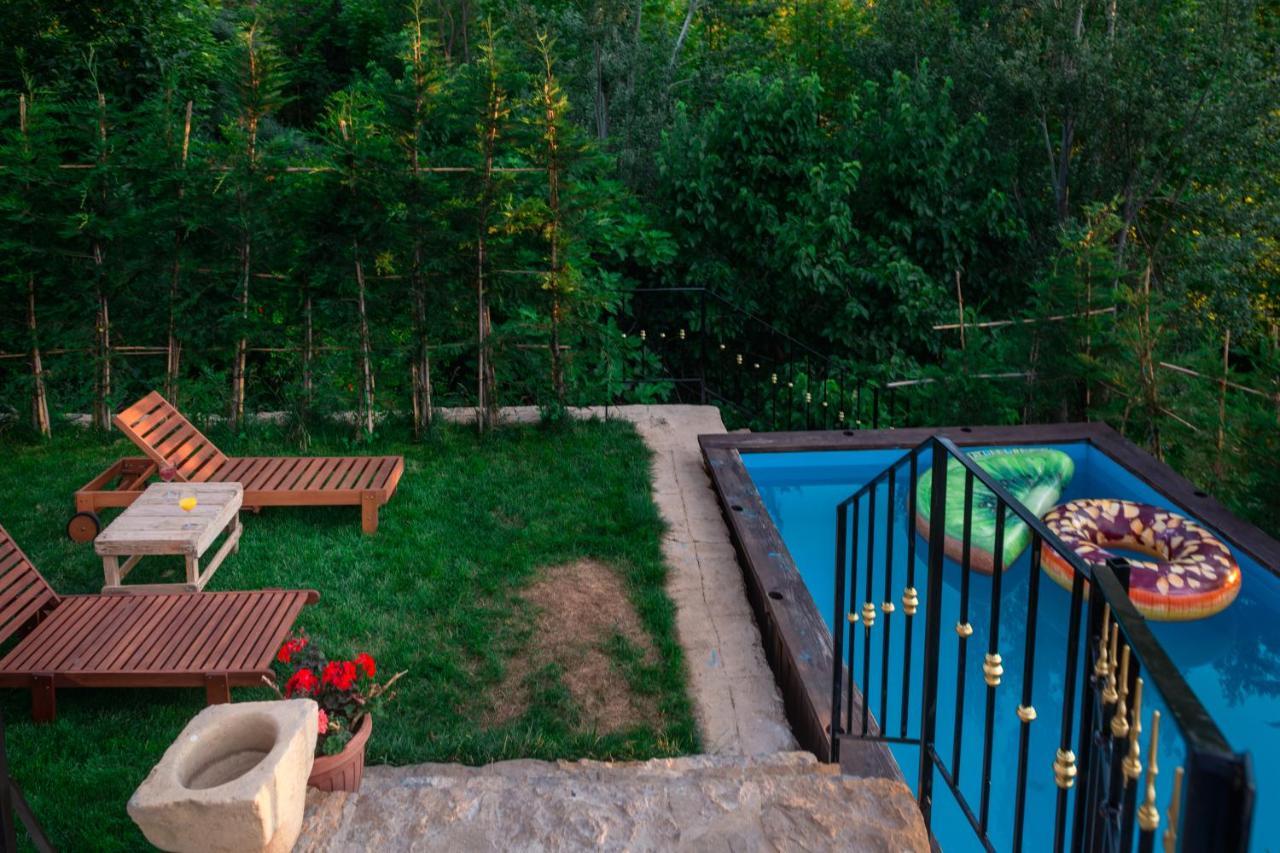 Austria Luxury Apartments, Faraya Hotel エクステリア 写真