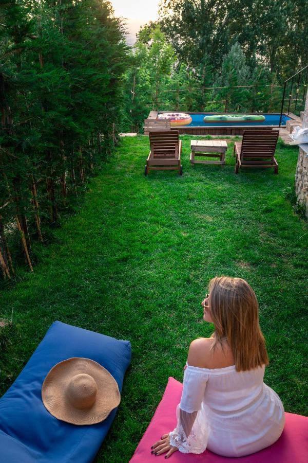 Austria Luxury Apartments, Faraya Hotel エクステリア 写真